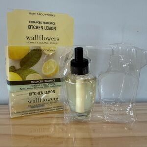 11x wallflower fragrance refills (White Barn/Bath & Body Works)